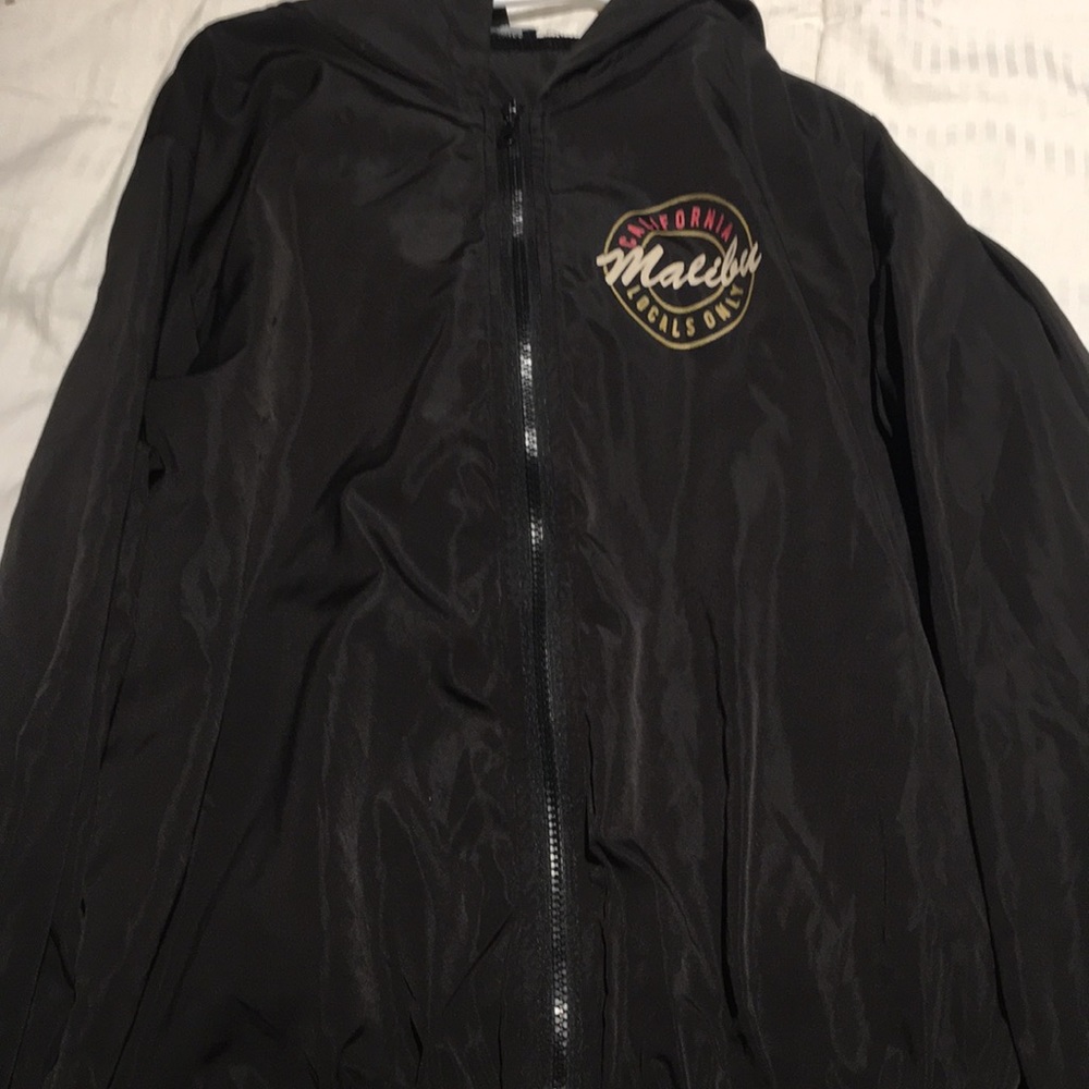 brandy melive wind breaker